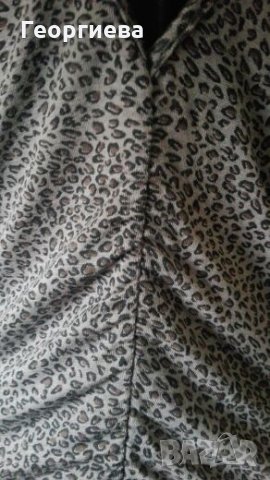 Рокля/туника по тялото👗🍀S,S/M👗🍀 арт.080, снимка 7 - Рокли - 27429230