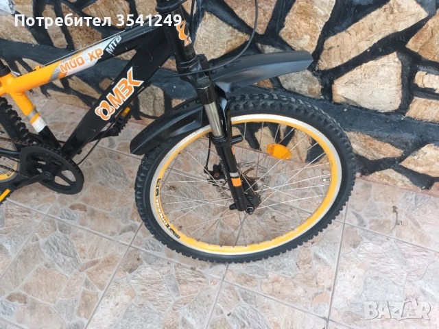 алуминиев велосипед 24", снимка 11 - Велосипеди - 51634709