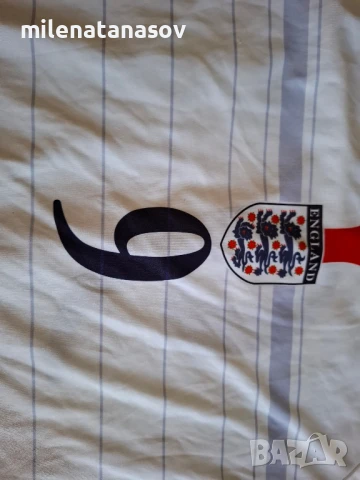 Футболно фланелка на фк АНГЛИЯ., снимка 3 - Футбол - 50888517