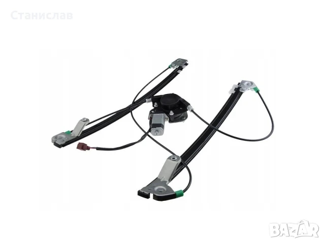 Стъклоподемник с електромотор за Dodge Caravan MK3, снимка 2 - Части - 50655964