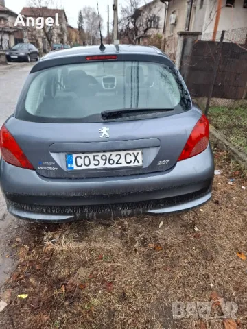 peugeot 207, снимка 11 - Автомобили и джипове - 49355420