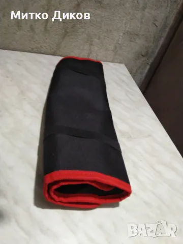 Калъф промазан плат за инструменти за барбекю или друго нов 37х48см, снимка 8 - Други - 49227466