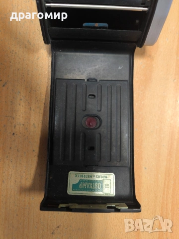 Стар фотоапарат DACORA Reutlingen , снимка 7 - Фотоапарати - 53150344