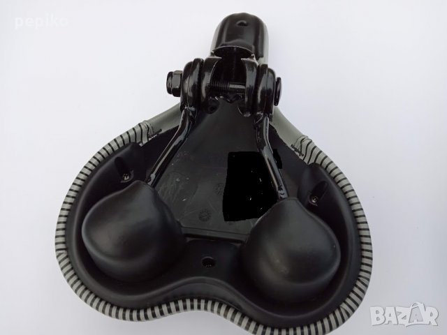 Продавам колела внос от Германия седалка HIGHCOMFORTSYSTEM с пружини тампони, снимка 7 - Велосипеди - 28669120