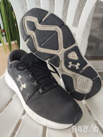 маратонки за бягане Under Armour  Charged Decoy, снимка 5 - Маратонки - 50302737