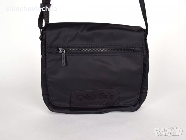 Чантичка Calvin Klein Мъжка чанта 0818, снимка 5 - Чанти - 28147668