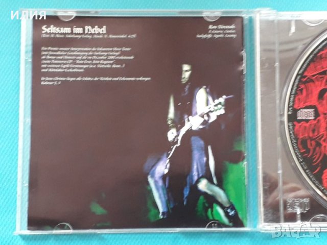 Finisterra – 2001 - Als Die Erde Eine Scheibe War (Folk Rock), снимка 2 - CD дискове - 42937001