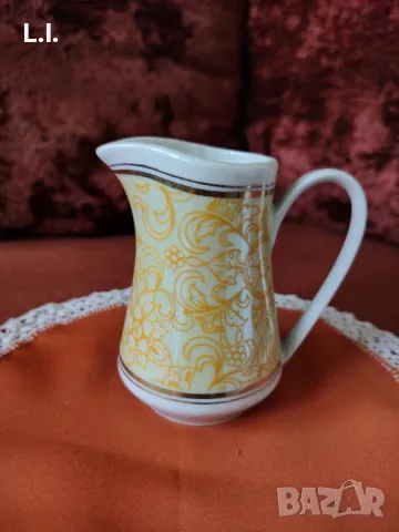 Български порцелан, Сервиз за чай/кафе, снимка 3 - Сервизи - 48023287