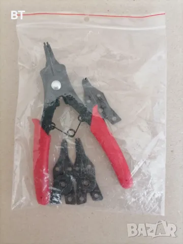 Зегер клеща, снимка 4 - Клещи - 49414036