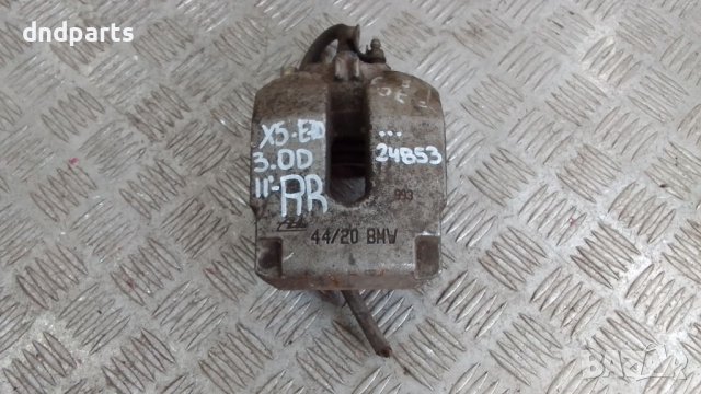 Спирачен апарат BMW X5 E70 3.0D 2011г.(заден десен)	