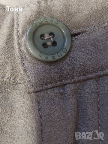 Дамски панталон GUESS , снимка 6 - Панталони - 38373635
