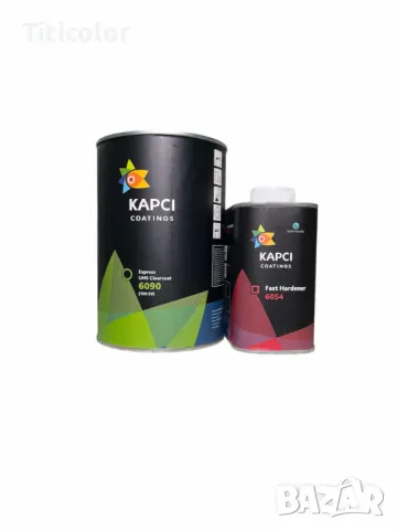 kapci 6090 UHS CLEARCOAT
