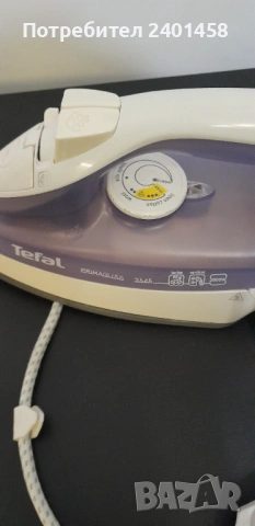 Ютия Tefal primagliss 2000w