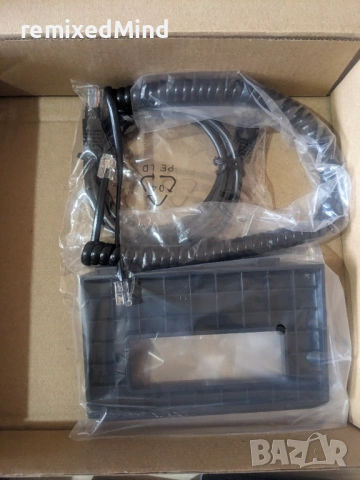 Grandstream GRP2601P SIP 2-Line Essential IP Phone, PoE VoIP , снимка 2 - Други - 53391719