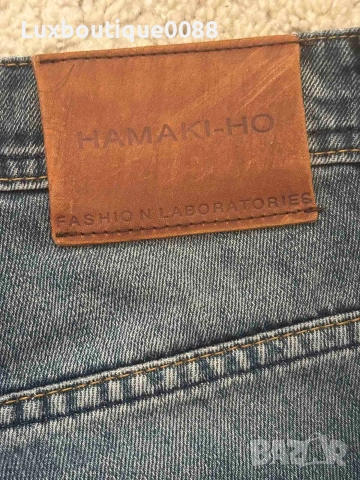 Дънки Hamaki-io 50 L, снимка 3 - Дънки - 52955590