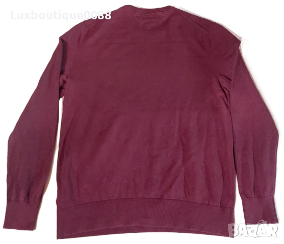 Използвана в отлично състояние блуза Tommy Hilfiger L, снимка 2 - Блузи - 51875984