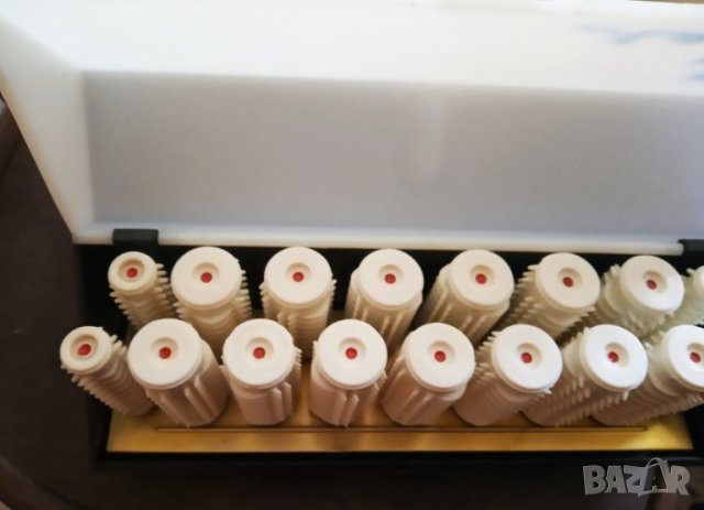 Електрическо бигуди за къдрене на коса 