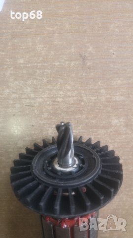 Ротор за перфоратор Хилти Hilti ТЕ 10 Hilti ТЕ10, снимка 3 - Резервни части за машини - 36602948