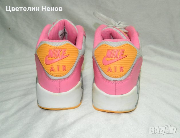 маратонки NIKE AIR MAX 90  номер 40 , снимка 5 - Маратонки - 27118082