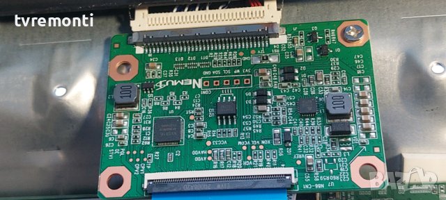 Tcon NTB320HD-N86 HV320WHB-N86 HV320WHB-N56  CROWN 32D19AWS DISPLAY  LMDS315-D19D