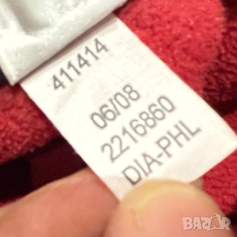 Мъжко поларено яке Tommy Hilfiger | L размер, снимка 4 - Якета - 53414048