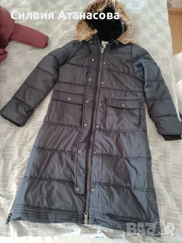 Зимно дълго яке KVL