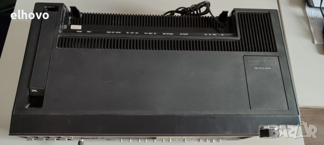 Ресивър BASF D-5050, снимка 7 - Ресийвъри, усилватели, смесителни пултове - 52834661