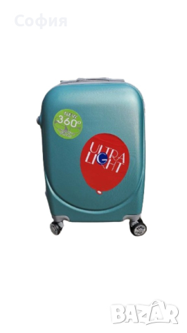 Модерен и Практичен: Куфар за ръчен багаж в различни цветове, 55x36x22 см, 2.5 кг, снимка 5 - Куфари - 44880415