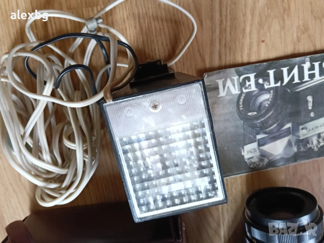 Zenith camera, снимка 10 - Фотоапарати - 53499976