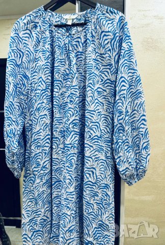 Немска макси туника, снимка 8 - Туники - 39729430