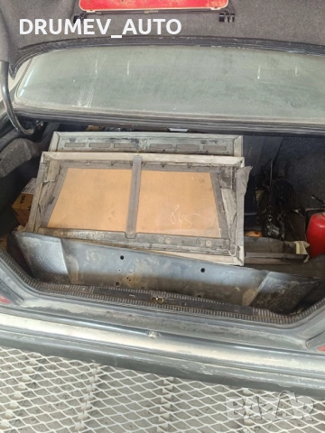 Продавам Мерцедес 124 - Brabus, снимка 4 - Автомобили и джипове - 52451946