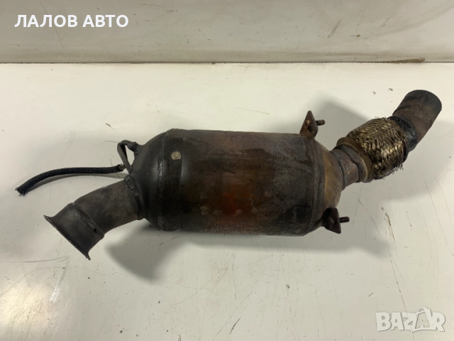 DPF Филтър Бмв 3 серия Е90 Е91 Е92 Е93 2.0D 184к.с. DPF BMW 3 series E9x 