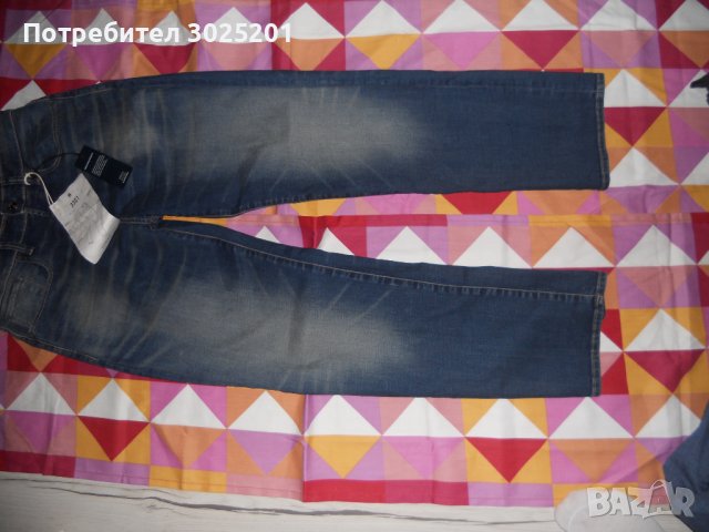 Мъжки Дънки G Star RAW  W 28  L 31, снимка 5 - Дънки - 43262940