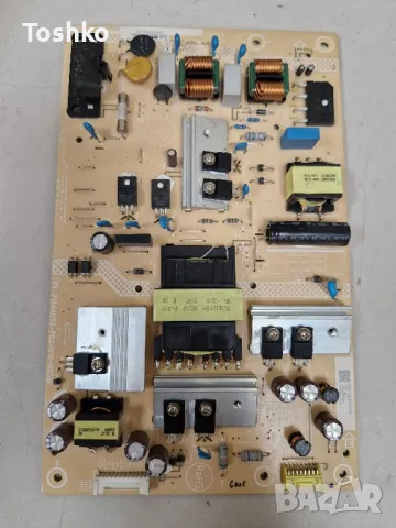 PHILIPS 43PUS7906/12 MAIN  715GB868-M0B-B05-004Y  715GA052-P02-010-003M  B002HW700  TPT430WR-J1Q01.N, снимка 4 - Части и Платки - 48882547