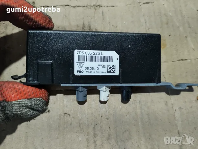 Антенен Усилвател Porsche Cayenne 3.0D 92A 2012г