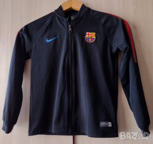 Barcelona / Nike /детско футболно горнище на Барселона , снимка 12 - Детски анцузи и суичери - 43352098