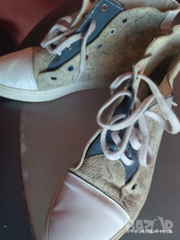 женски кецове, снимка 2 - Кецове - 51769221