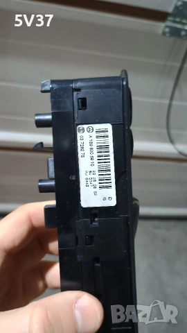 управление предни ел.стъкла, огледала за Mercedes benz A класа W169 (2004-2009), снимка 4 - Части - 53359044