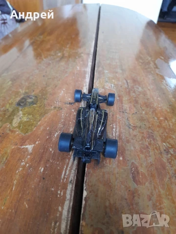 Стара кола,количка Welly,Lotus, снимка 4 - Колекции - 50941619