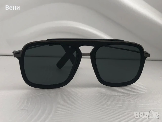 Модерни мъжки слънчеви очила , снимка 7 - Слънчеви и диоптрични очила - 50944765