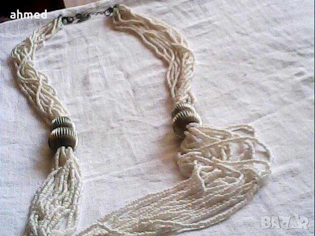 много криви колиета от маниста, снимка 5 - Колиета, медальони, синджири - 43061477