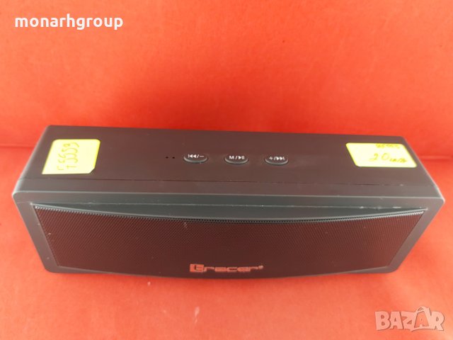 Blutooth колонка Tracer, снимка 2 - Тонколони - 23845165