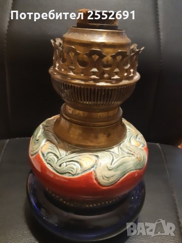 Лампа "МATADOR"