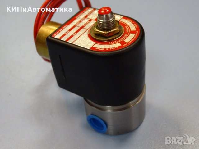 магнет вентил Honeywell 71315 Parker Skinner Valve , снимка 4 - Резервни части за машини - 35180396