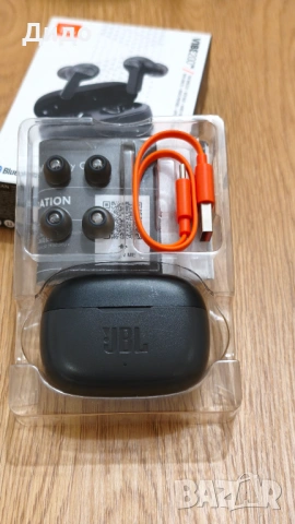 Слушалки JBL VIBE 200, снимка 2 - Bluetooth слушалки - 53298522