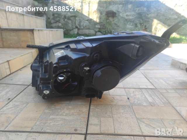 Десен фар за Ford Transit Custom 2012-2018, снимка 6 - Части - 52511621