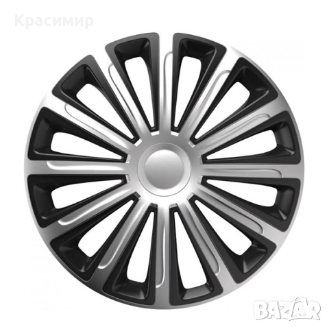 Тасове за джанти 15 цола-Versaco Trend, снимка 2 - Аксесоари и консумативи - 45557773