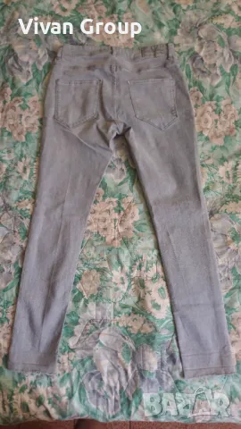 Мъжки дънки Bershka W31, снимка 2 - Дънки - 50401105