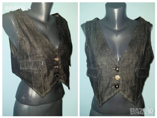 Четири различни броя / Дамски марков елек , снимка 13 - Елеци - 36831904