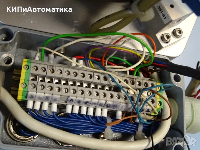 серво мотор Wittenstein TPM 010-21-01-B5/1200-BP 025 Servomotor Gear Box, снимка 9 - Резервни части за машини - 51317826